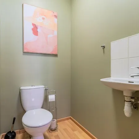 2 Proche Metro Et Parking 아파트 루베