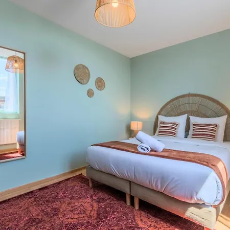 2 Proche Metro Et Parking