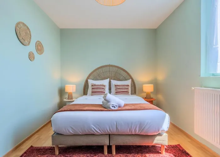 2 Proche Metro Et Parking Roubaix